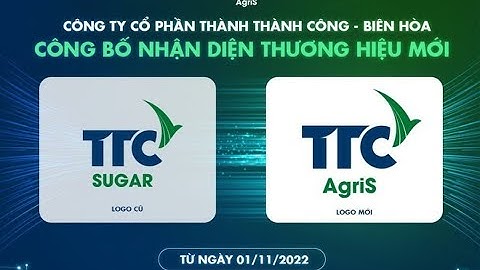 TTC Packing| The New Logo TTC AgriS