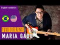 Capture de la vidéo Maria Gadu - Tudo Diferente (Lyrics + English Translation)