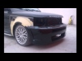 Range Rover Tuning in Baku By Adik Designo