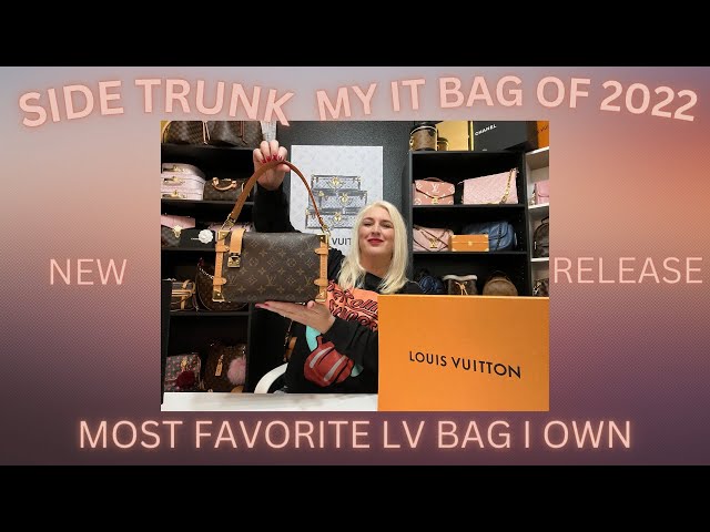 My newest bag! Vertical trunk 🥰 : r/Louisvuitton