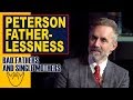 Jordan Peterson: How to Deal with Fatherlessness and Bad Fathers