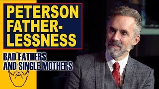 Jordan Peterson: How to Deal with Fatherlessness and Bad Fathers screenshot 2