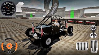 Offroad Outlaws Buggy Stunts 🔥 | Crazy Stunt Map Gameplay | 10 Minutes Full Fun | screenshot 5