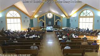 Mass of Christian Burial of Charles Henry DoCoteau