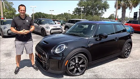 Are Mini Cooper S fast?