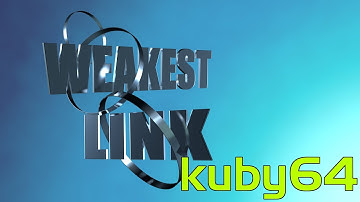 [Fan recreation] Weakest Link intro REMAKE - US version