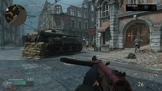 Call of Duty WW2: Team Deathmatch Gameplay (No Commentary)