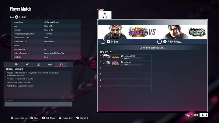 TEKKEN 8 Return Stream