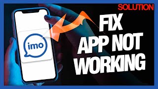 How To Fix And Solve Imo App Not Working - Full Guide screenshot 4