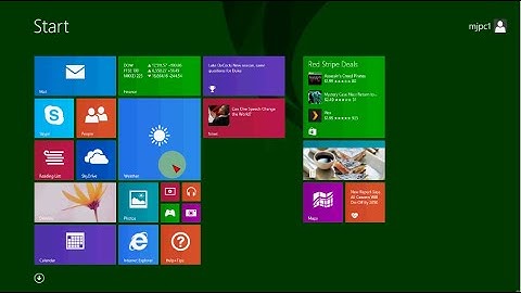 Shortcut key to Close Apps & Program in Windows 8 & Windows 8.1