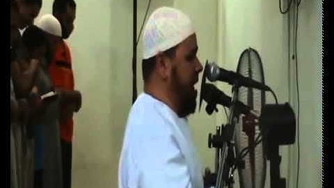 وقل رب أعوذ بك من همزات الشياطين تلآوة مبكية لفضيلة الشيخ   عبدالله كامل من اخر سورة المؤمنون رمضان1