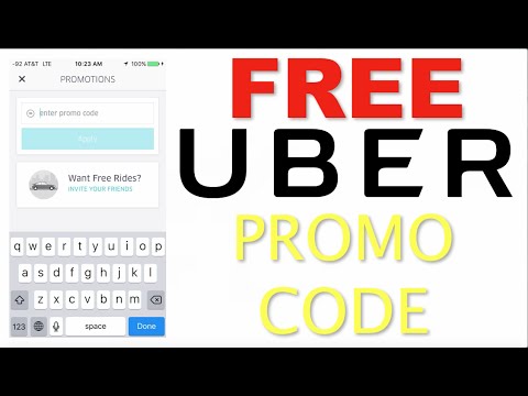 Uber Promo Code – Get A FREE Ride For New & Existing Users 2016!