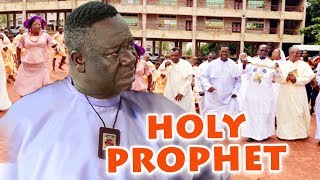 HOLY PROPHET (MR IBU COMEDY MOVIE) Season 1 - 2019 LATEST NIGERIAN NOLLYWOOD MOVIE HD