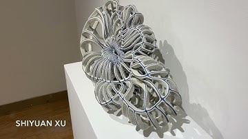 NCECA 2021 Emerging Artists Exhibition Walk-through