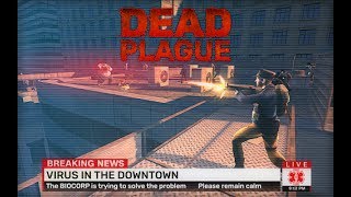 تحميل لعبة رائعه DEAD PLAGUE  Zombie Outbreak مهكرة للاندرويد// ذخيره والكثير screenshot 4