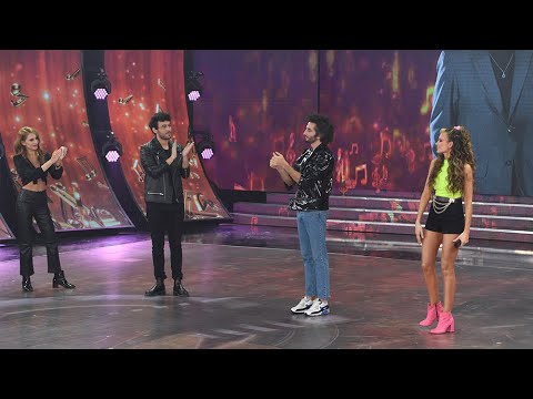 Noche de adrenalina con duelos y la primera eliminación en el Cantando 2020