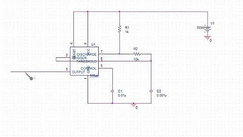 #square  #wave  Generator using #astable  #Multivibrator in #orcad  #pspice