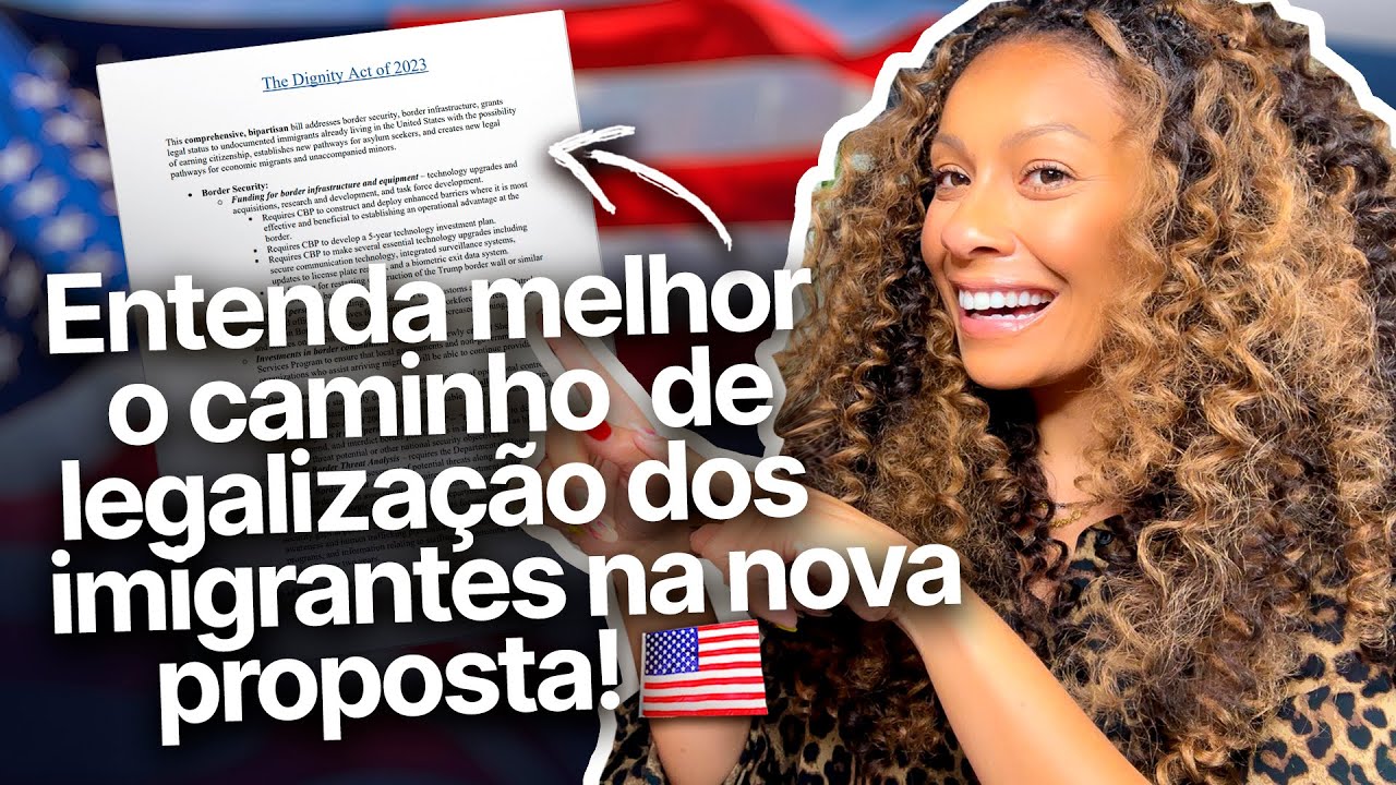 A PROPOSTA DE LEI EM DETALHES PARA LEGALIZAÇÃO DE INDOCUMENTADOS E ...