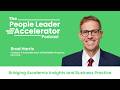 Bridging Academic Insights and Business Practice - with Brad Harris from HEC Paris