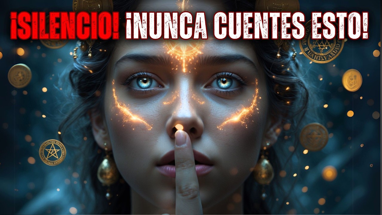 ❌ NUNCA COMETAS ESTE ERROR: 5 COSAS QUE LOS ELEGIDOS DE DIOS NUNCA DEBEN REVELAR