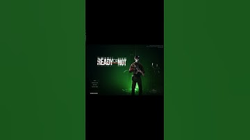 SWAT movie theme song -  Ready OR Not main menu mod