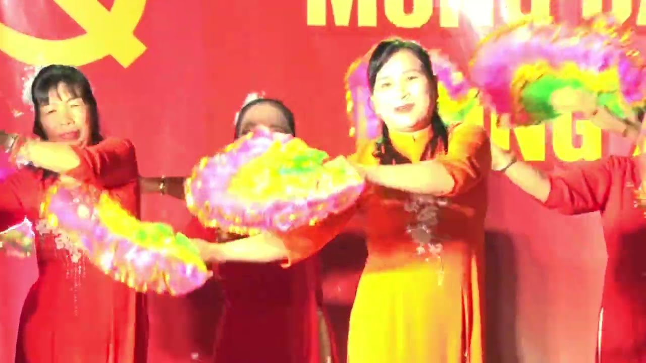 HỘI LÀNG QUÊ EM ( CLB Dưỡng Sinh khu phố Tam Lư )