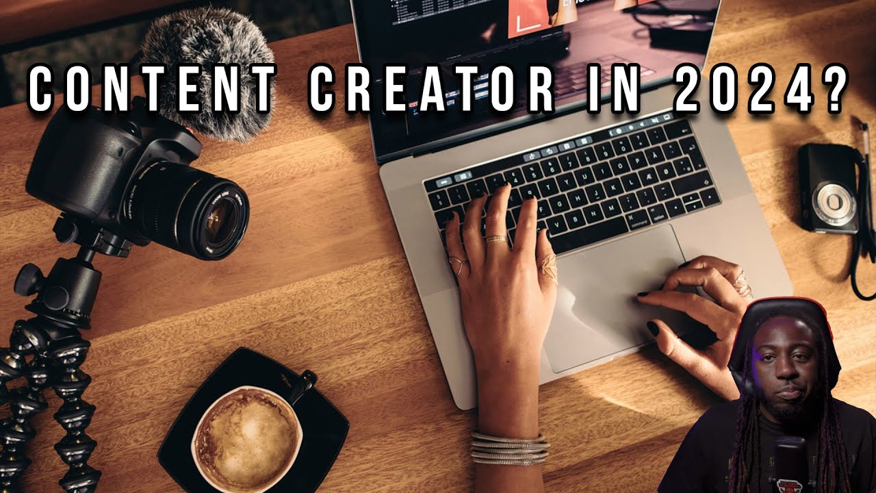 How to Become a Content Creator in 2024 - YouTube