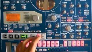 techno with EMX-1