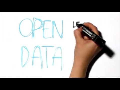 OPEN DATA Let's get down with business (English version 2)