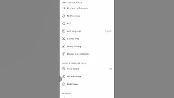 Tiktok clear cache foryou ❣️⚠