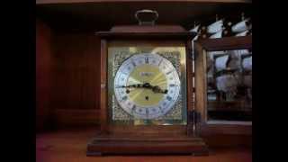 Howard Miller Triple Chime Bracket Mantel Clock