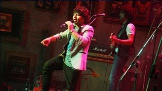 Kailash Kher Live Performance 'Tu Jaane Na' - 'Drishti' Festival NM College