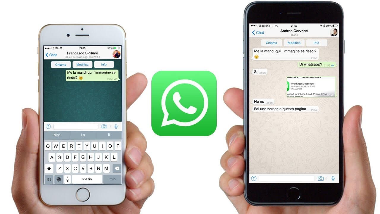 espionar whatsapp iphone 8