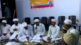 ''C.M Waliyullahi Mawlid'' conducted on 24th AUG 2013 clip 5