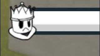 White Combat King glitch | Item Asylum