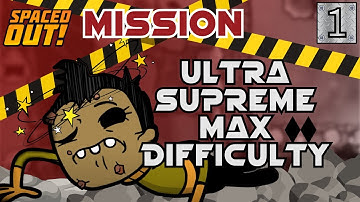 What is the Hardest Run Possible in Oxygen Not Included?