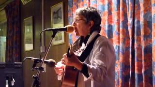 Jancis Harvey sings Torn between two lovers, Chevington 2014