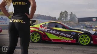 TEAM DRIFTMONKEY Shreds the World