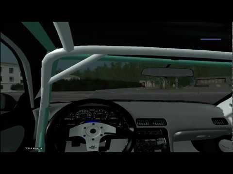 Nissan 240SX Team Top Flight