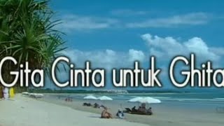 Dimas Andrean & Andrea Dian (FTV Bali Lama) - Gita Cinta untuk Ghita