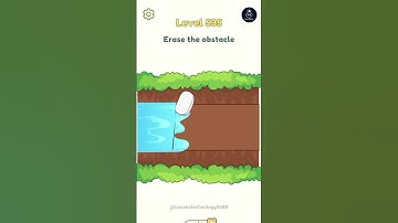 Dop 2 Delete On Part Level 535 | #shorts #youtubeshorts #dop2 #dop2game #dop2level  #dop2gamer