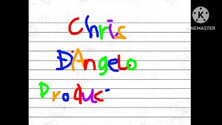 Chris Dangelo Production Logo Remake