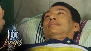 Domeng is in good condition | Tubig at Langis