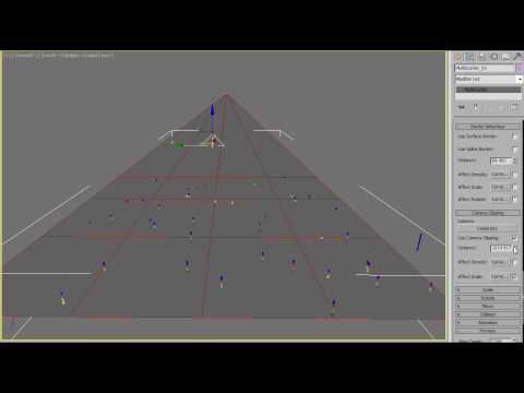 MultiScatter Tutorial #14"Using Camera Clipping"