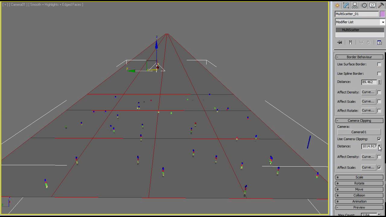 3d max multiscatter 3d max multiscatter