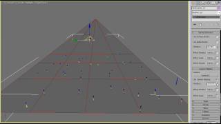 MultiScatter Tutorial #14"Using Camera Clipping" Profile