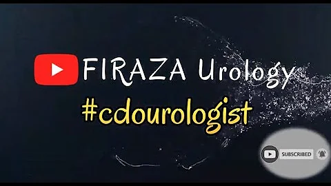 Introducing FIRAZA UROLOGY