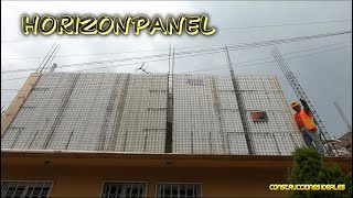 Montaje del Panel ( Horizonpanel ) | Paso a Paso