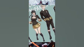 Thumbnail of spy x family edit | se acsbo - the beatnuts  #short #anime