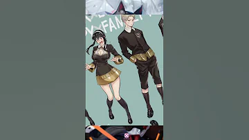 Spy X Family Edit Se Acsbo The Beatnuts Short Anime 